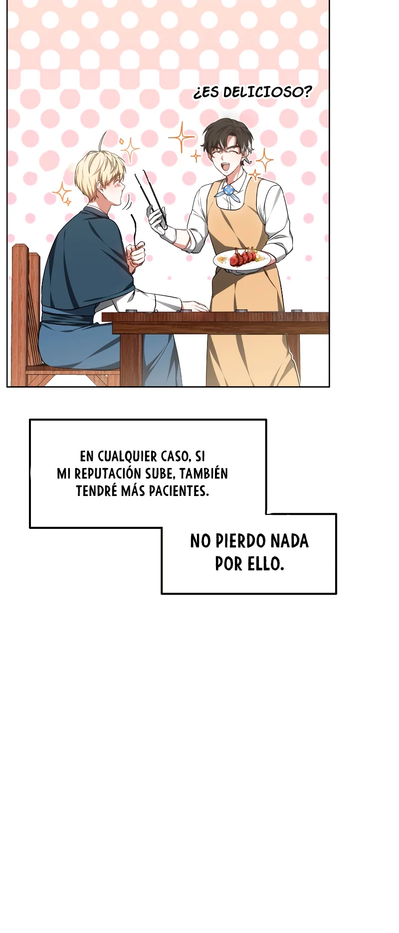 Dr. Jugador (Doctor jugador) capítulo 31, página 60
