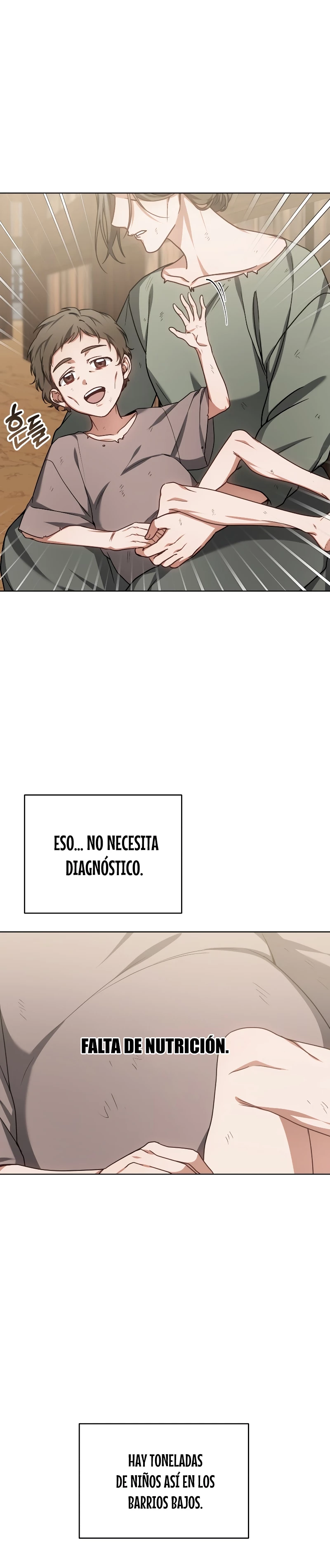 Dr. Jugador (Doctor jugador) capítulo 32, página 3