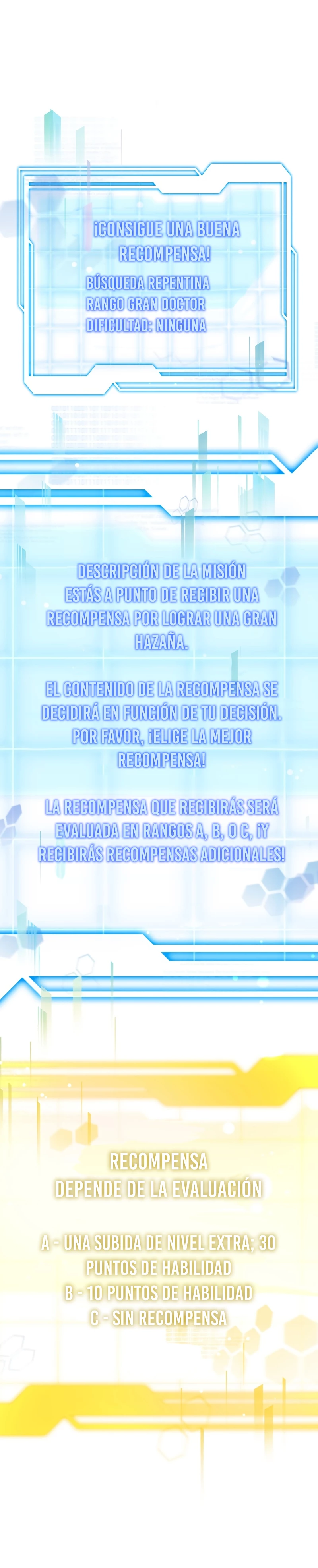 Dr. Jugador (Doctor jugador) capítulo 32, página 8