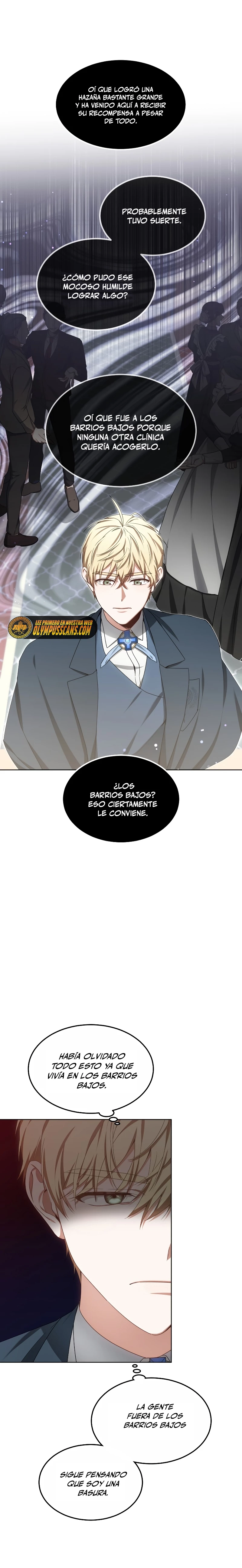 Dr. Jugador (Doctor jugador) capítulo 32, página 11