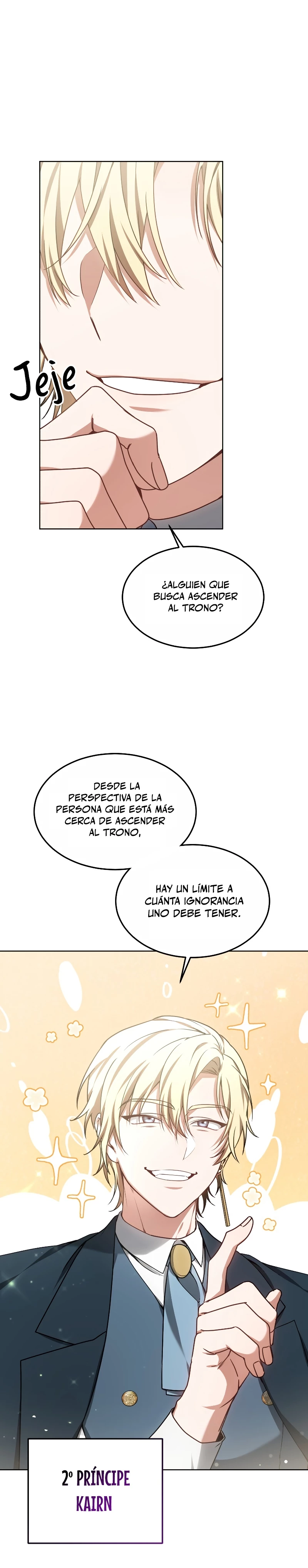Dr. Jugador (Doctor jugador) capítulo 32, página 32
