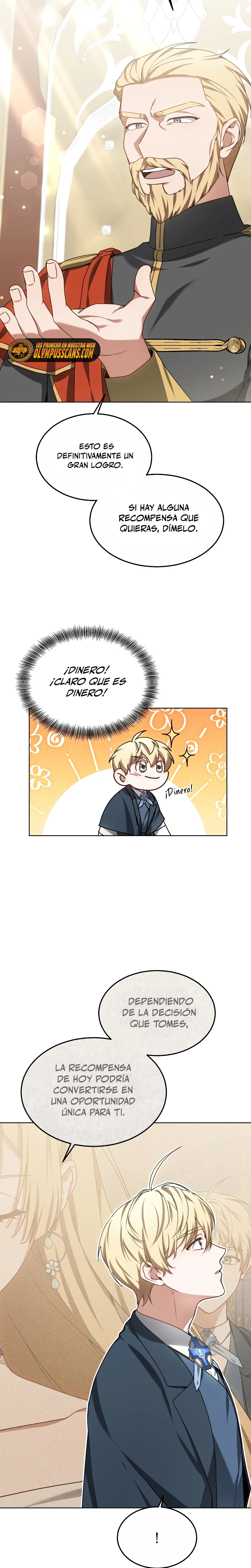 Dr. Jugador (Doctor jugador) capítulo 32, página 36