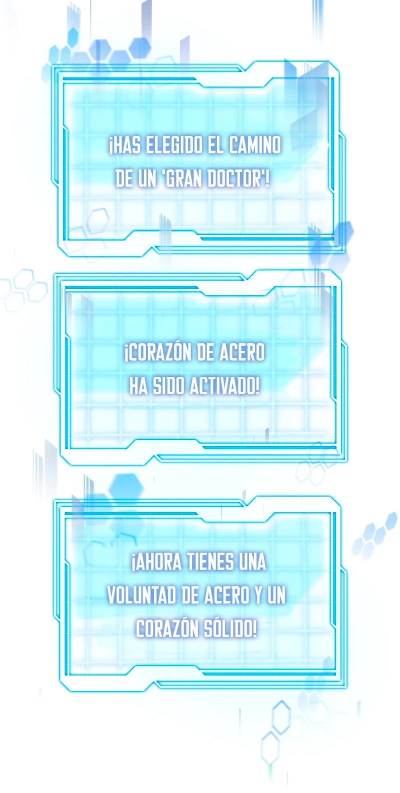 Dr. Jugador (Doctor jugador) capítulo 33, página 10