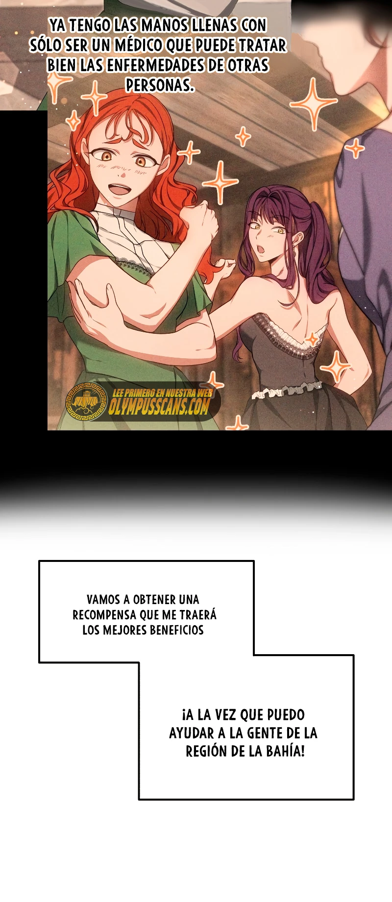 Dr. Jugador (Doctor jugador) capítulo 33, página 13