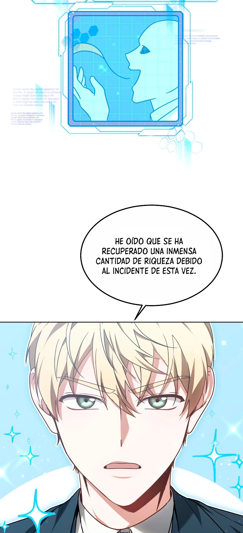 Dr. Jugador (Doctor jugador) capítulo 33, página 18