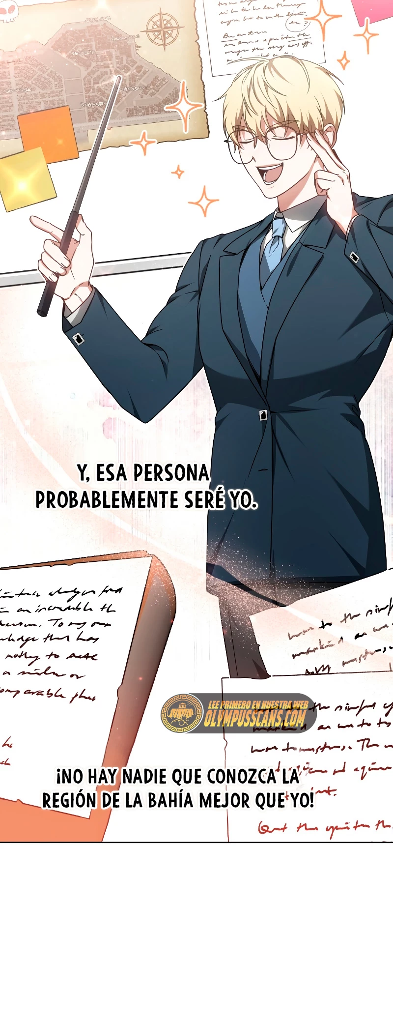 Dr. Jugador (Doctor jugador) capítulo 33, página 27