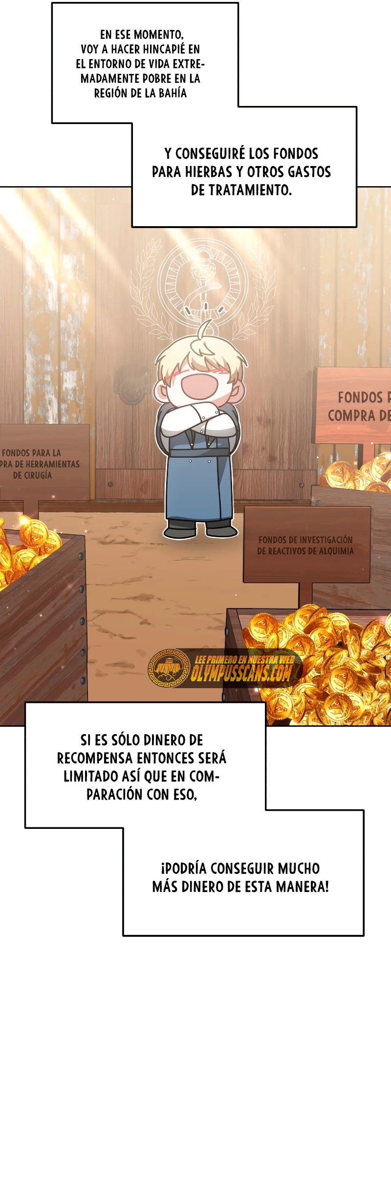 Dr. Jugador (Doctor jugador) capítulo 33, página 28