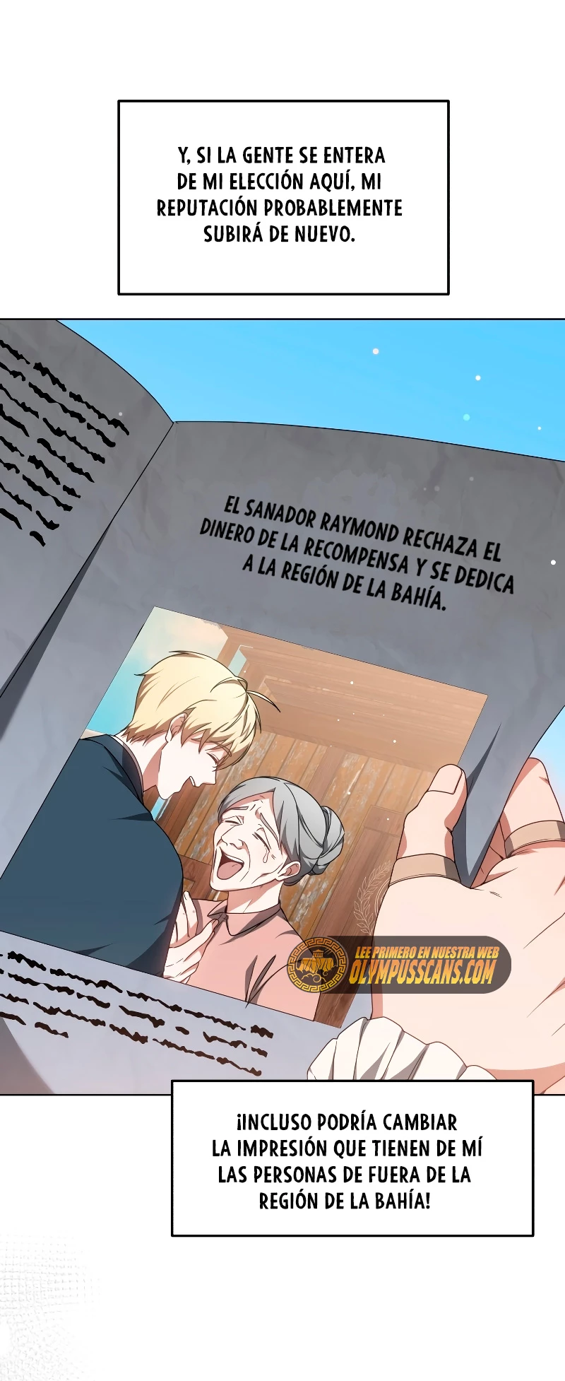 Dr. Jugador (Doctor jugador) capítulo 33, página 29