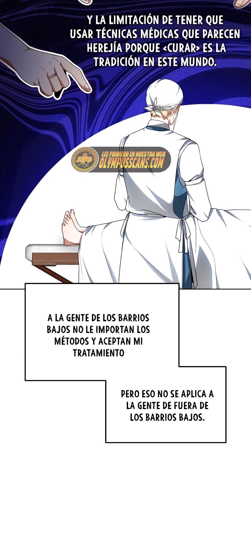 Dr. Jugador (Doctor jugador) capítulo 33, página 31