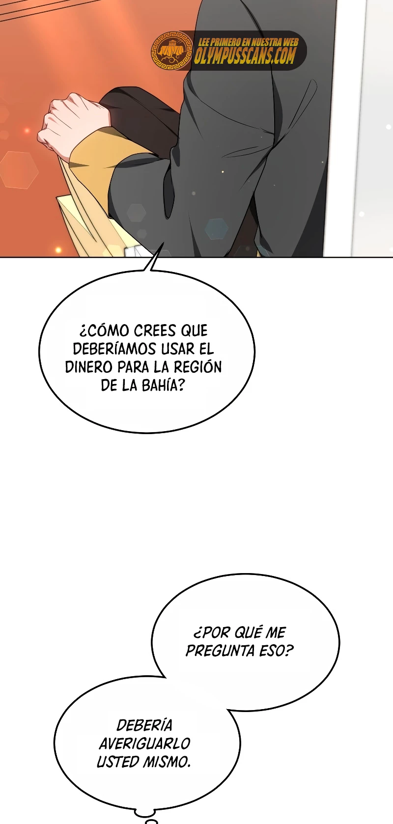 Dr. Jugador (Doctor jugador) capítulo 33, página 36