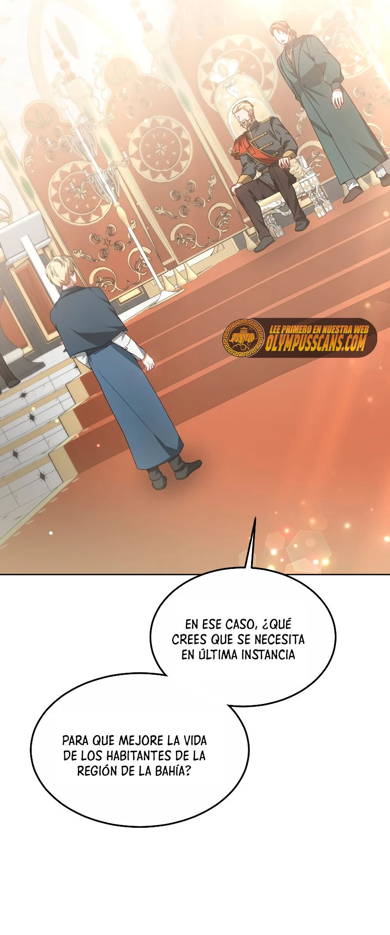 Dr. Jugador (Doctor jugador) capítulo 33, página 42