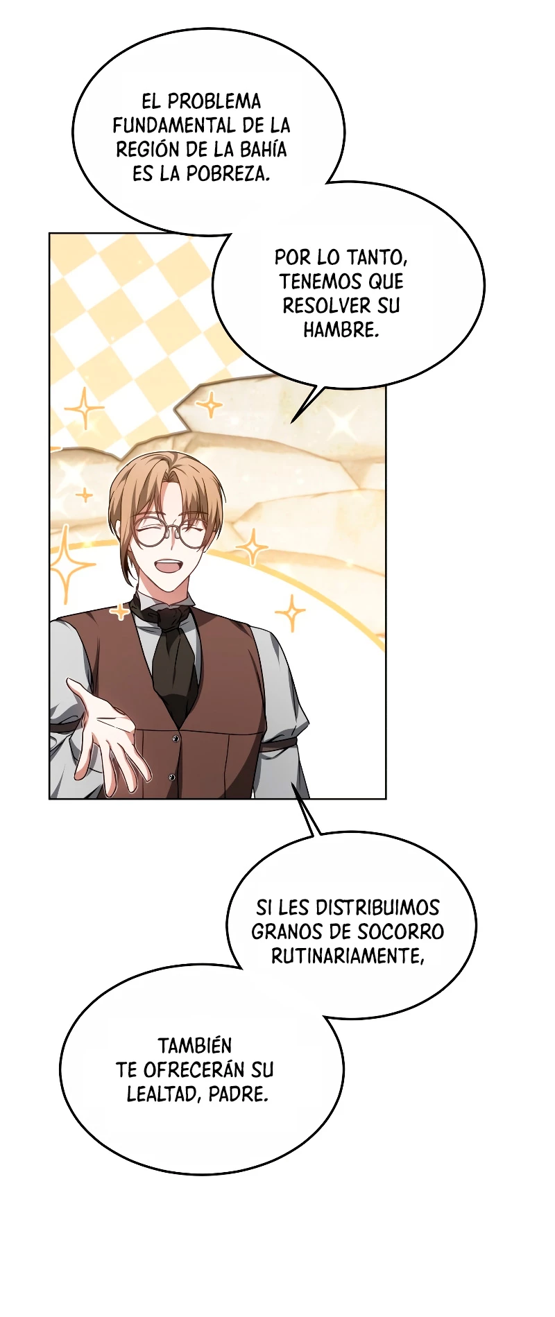 Dr. Jugador (Doctor jugador) capítulo 33, página 49