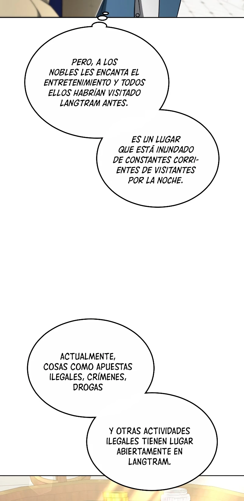 Dr. Jugador (Doctor jugador) capítulo 33, página 72