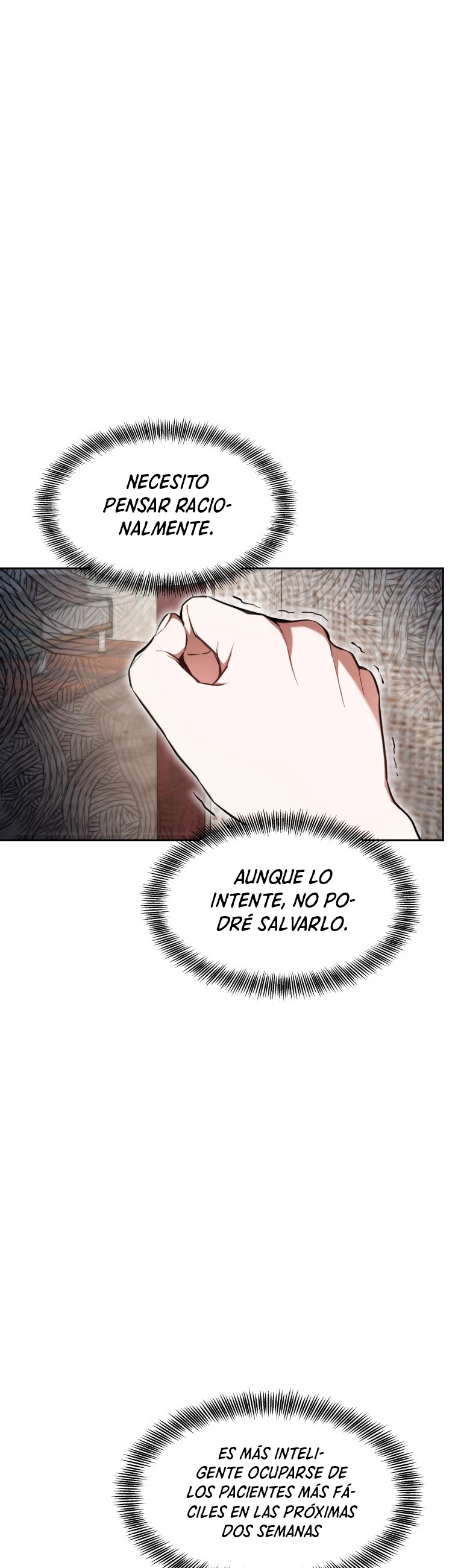 Dr. Jugador (Doctor jugador) capítulo 5, página 6