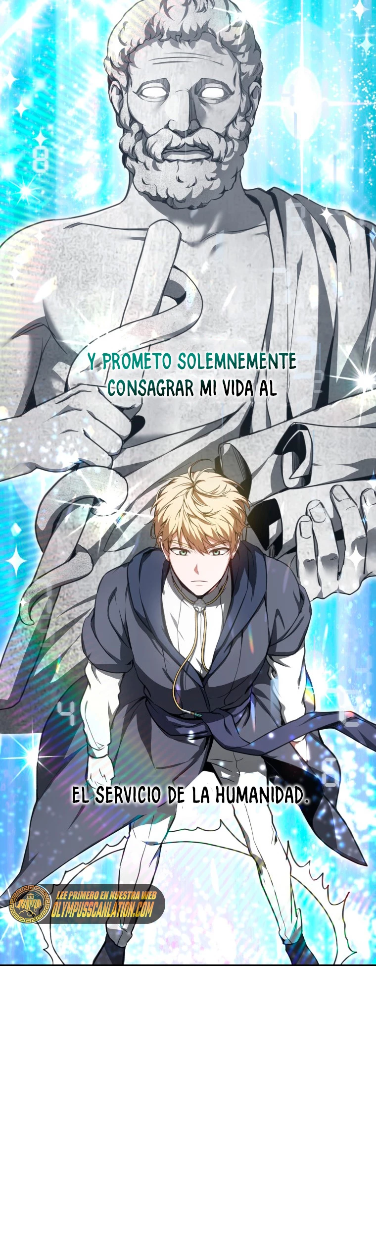 Dr. Jugador (Doctor jugador) capítulo 5, página 11