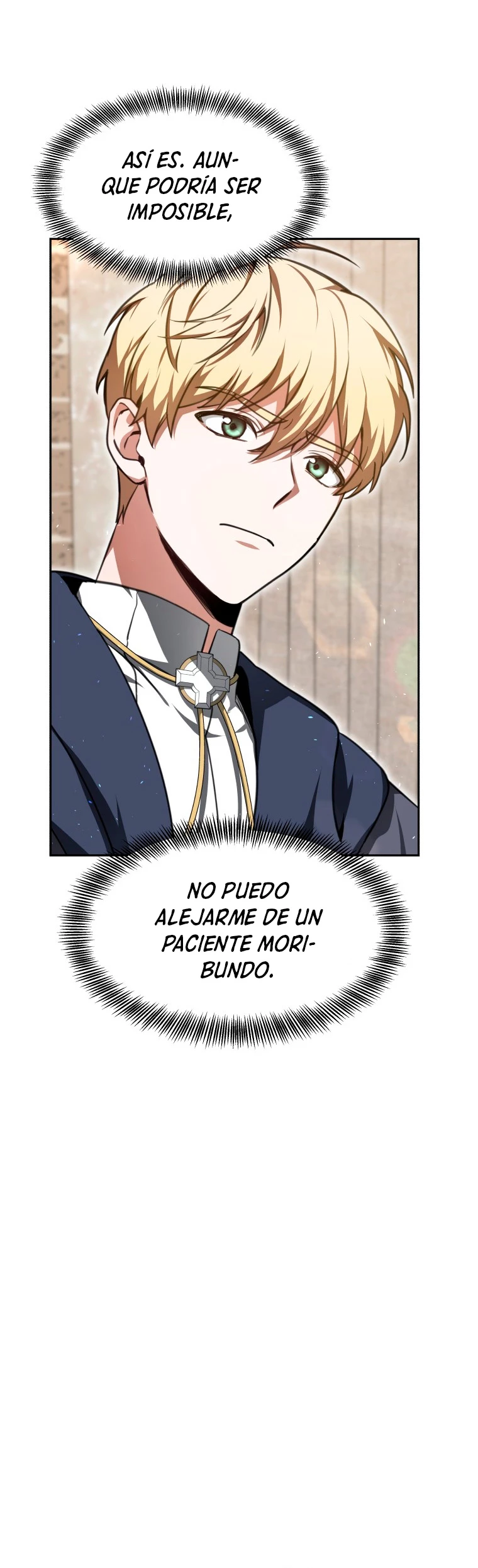 Dr. Jugador (Doctor jugador) capítulo 5, página 12