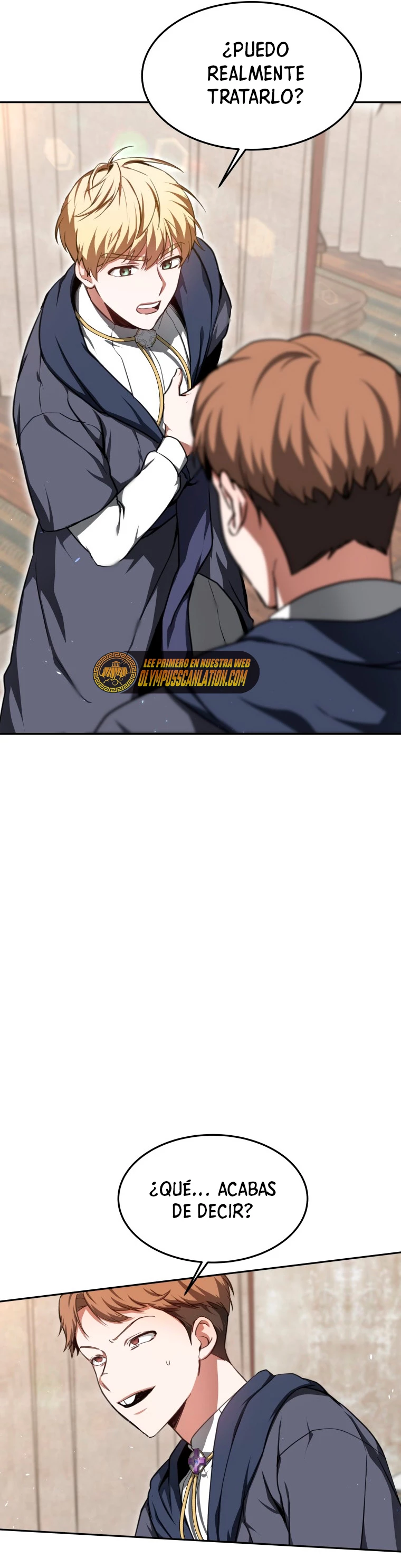 Dr. Jugador (Doctor jugador) capítulo 5, página 13