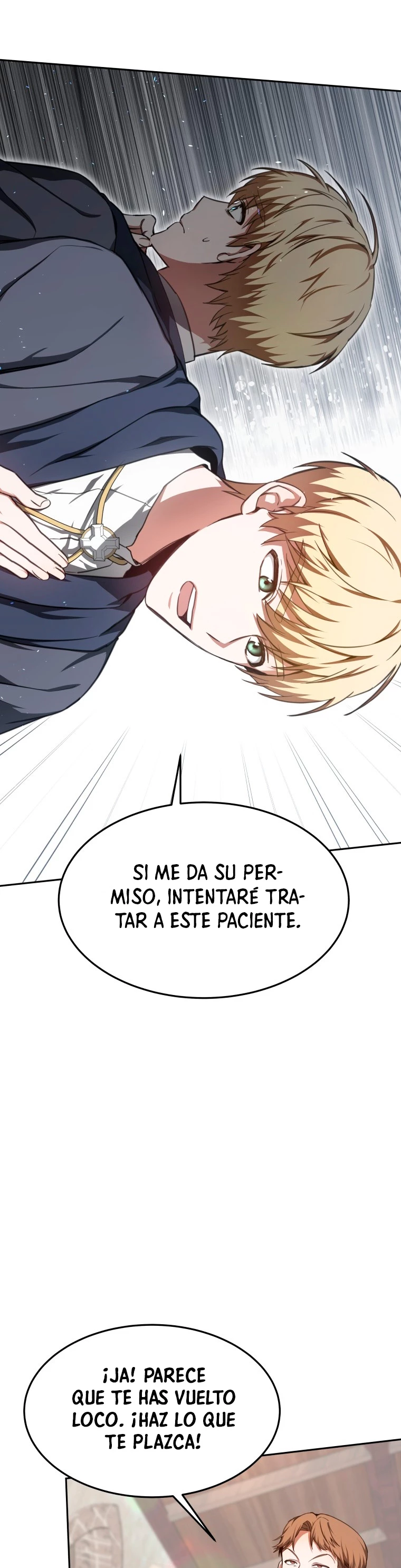 Dr. Jugador (Doctor jugador) capítulo 5, página 14