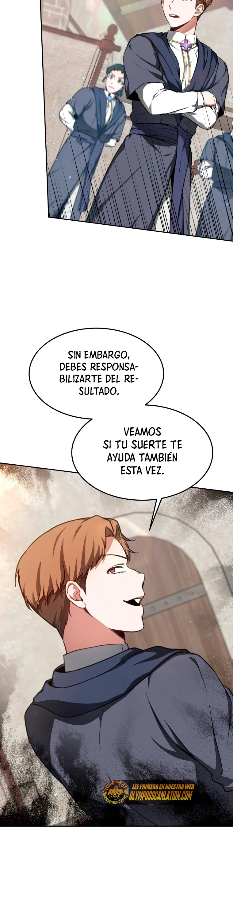 Dr. Jugador (Doctor jugador) capítulo 5, página 15
