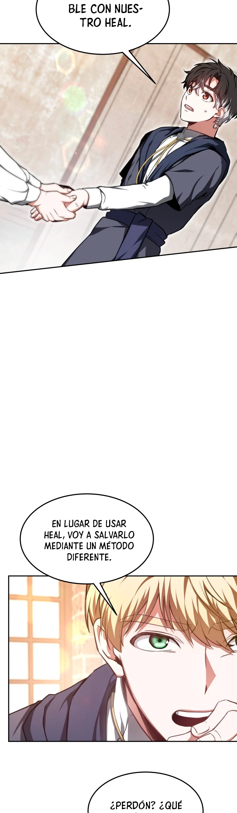 Dr. Jugador (Doctor jugador) capítulo 5, página 20