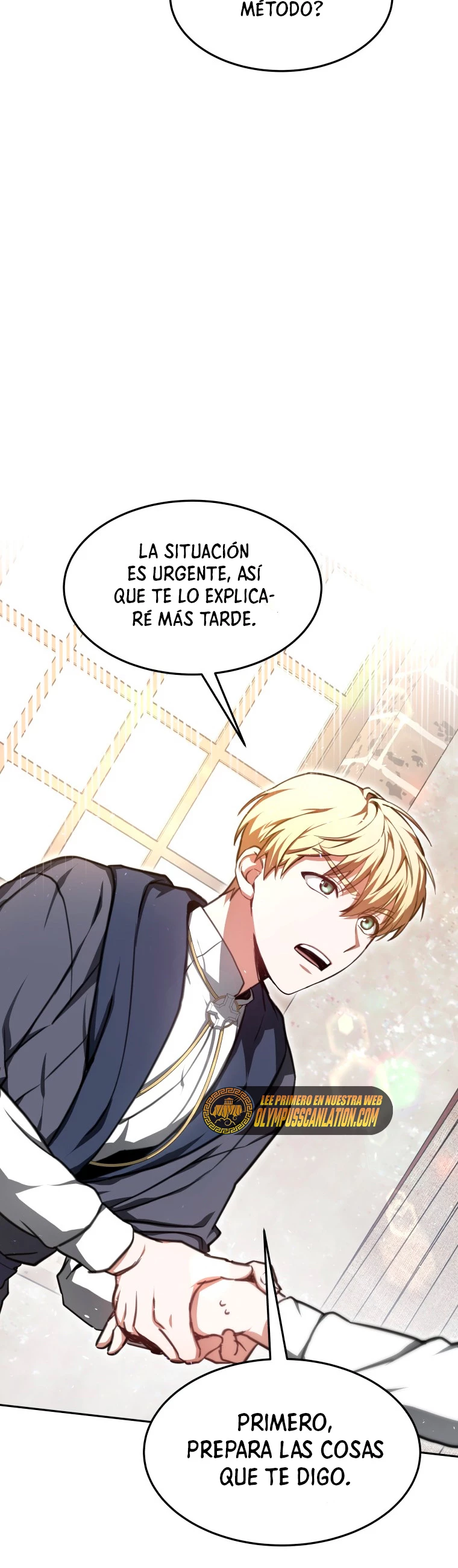 Dr. Jugador (Doctor jugador) capítulo 5, página 21