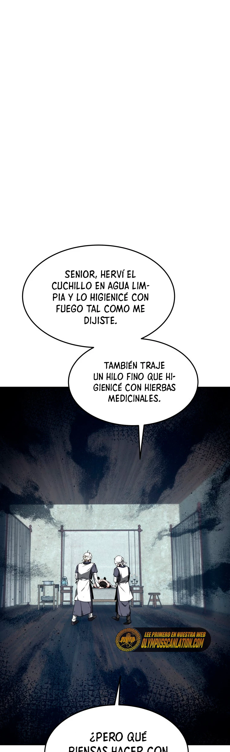 Dr. Jugador (Doctor jugador) capítulo 5, página 22