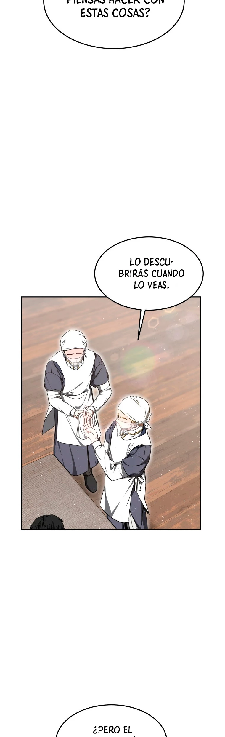 Dr. Jugador (Doctor jugador) capítulo 5, página 23
