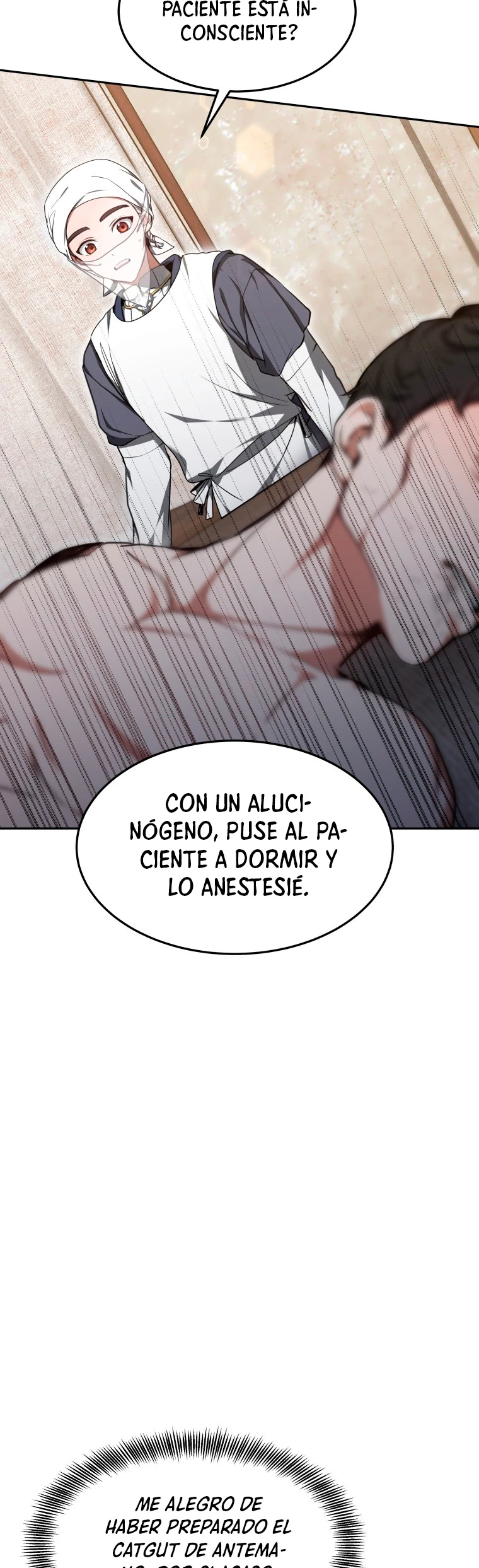 Dr. Jugador (Doctor jugador) capítulo 5, página 24