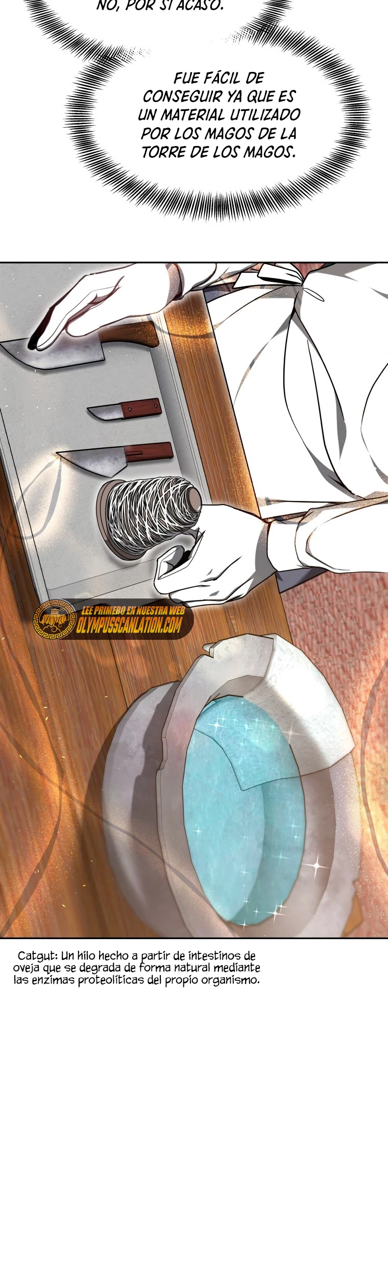 Dr. Jugador (Doctor jugador) capítulo 5, página 25