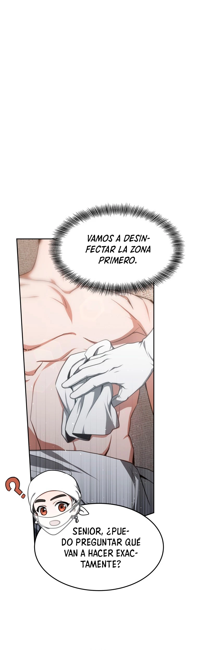 Dr. Jugador (Doctor jugador) capítulo 5, página 26