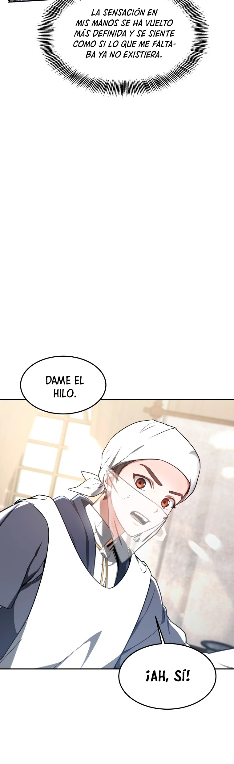 Dr. Jugador (Doctor jugador) capítulo 5, página 48