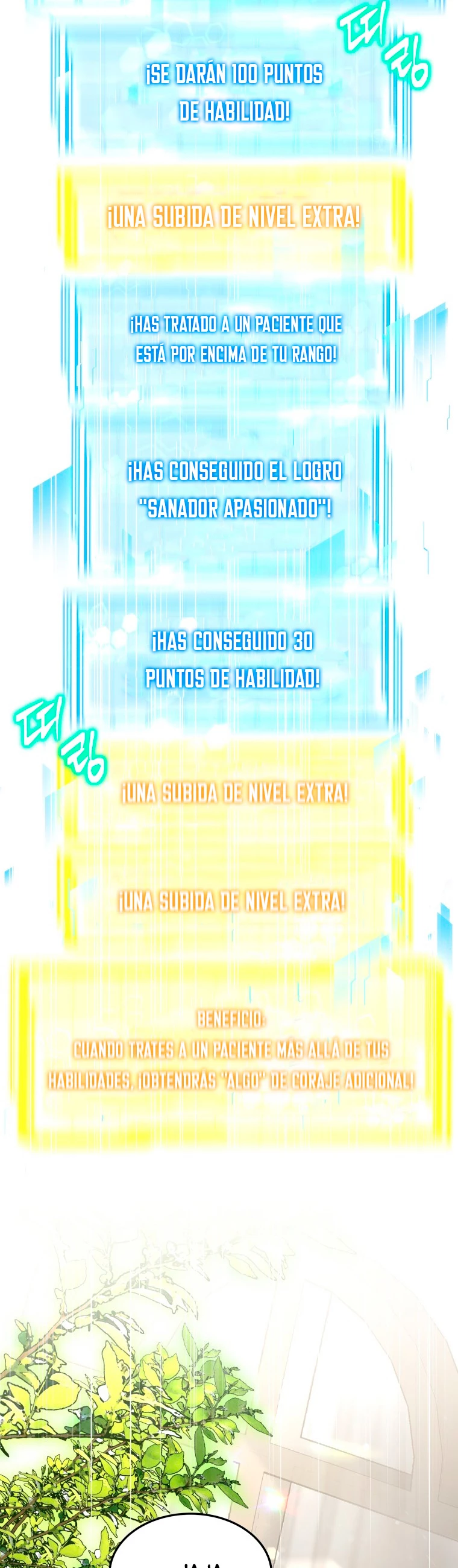 Dr. Jugador (Doctor jugador) capítulo 5, página 53