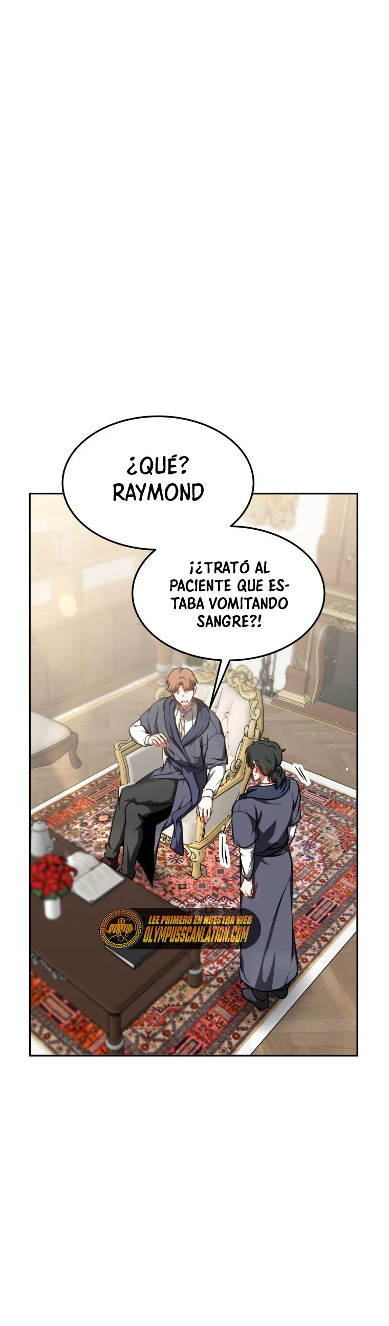 Dr. Jugador (Doctor jugador) capítulo 5, página 58