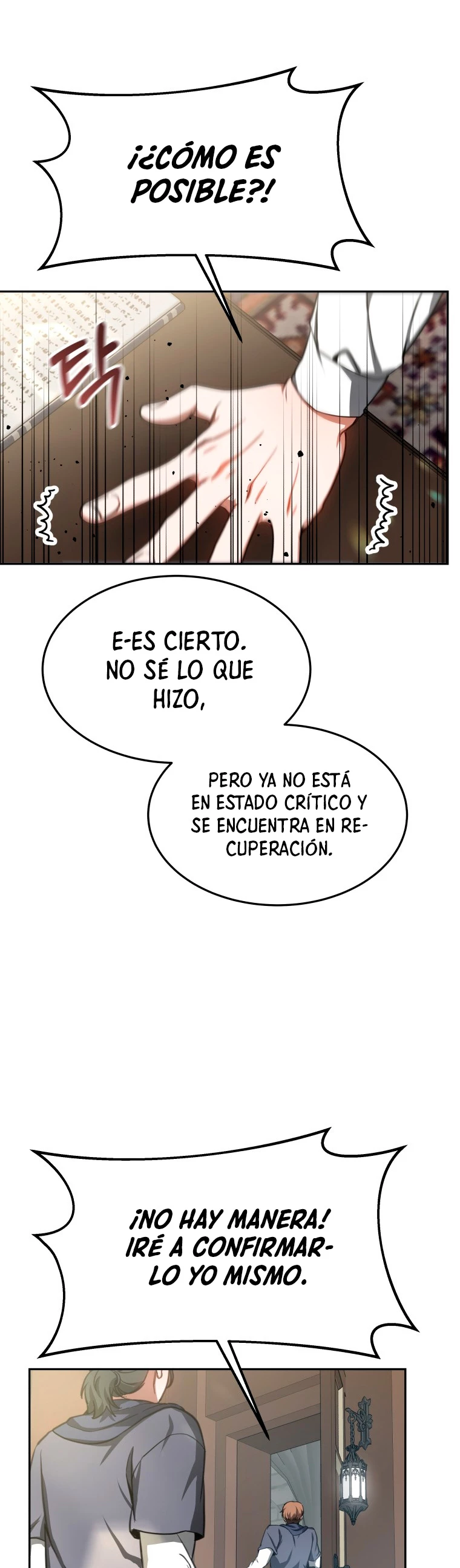 Dr. Jugador (Doctor jugador) capítulo 5, página 59