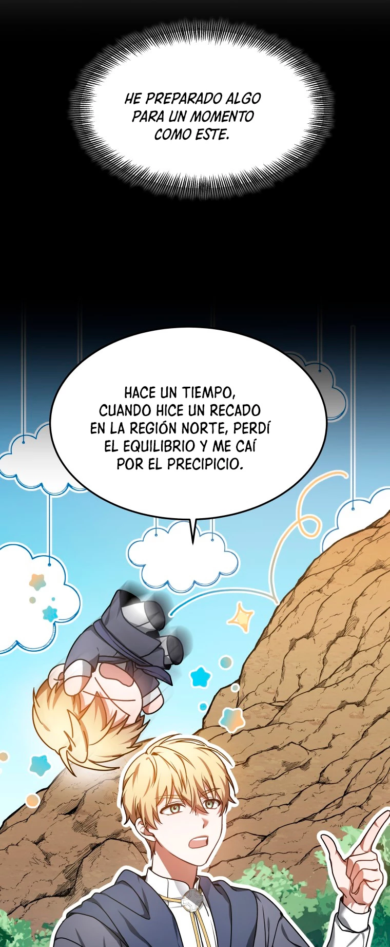 Dr. Jugador (Doctor jugador) capítulo 6, página 12
