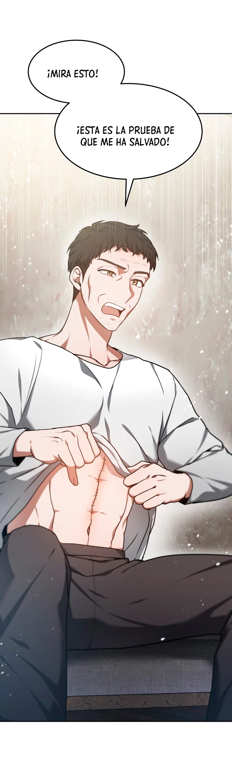 Dr. Jugador (Doctor jugador) capítulo 6, página 17