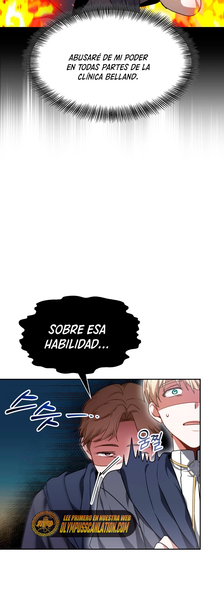 Dr. Jugador (Doctor jugador) capítulo 6, página 45