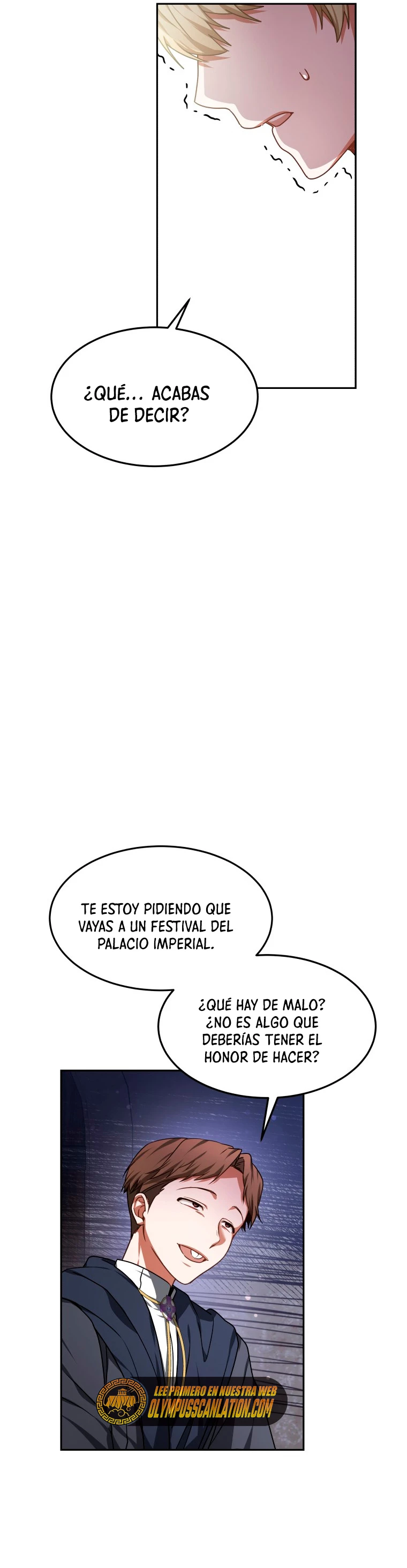 Dr. Jugador (Doctor jugador) capítulo 6, página 50