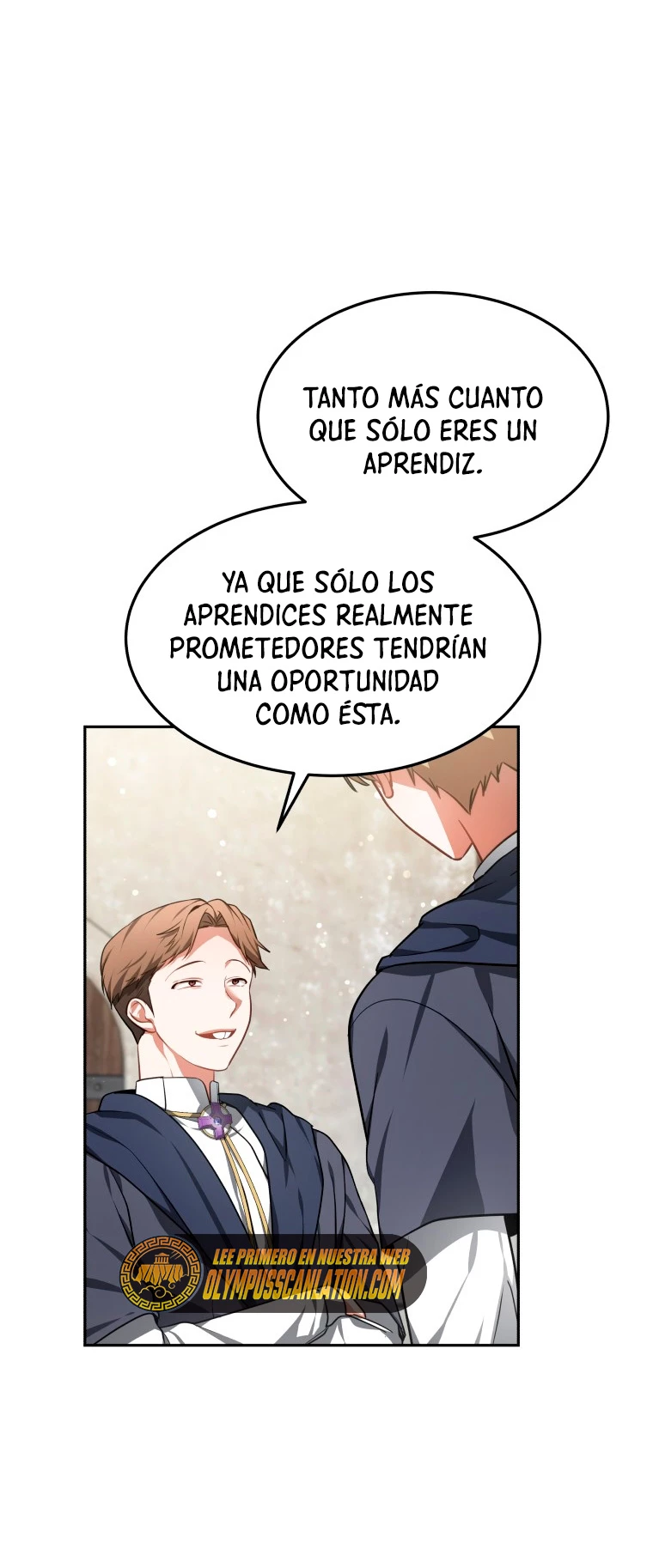 Dr. Jugador (Doctor jugador) capítulo 6, página 55