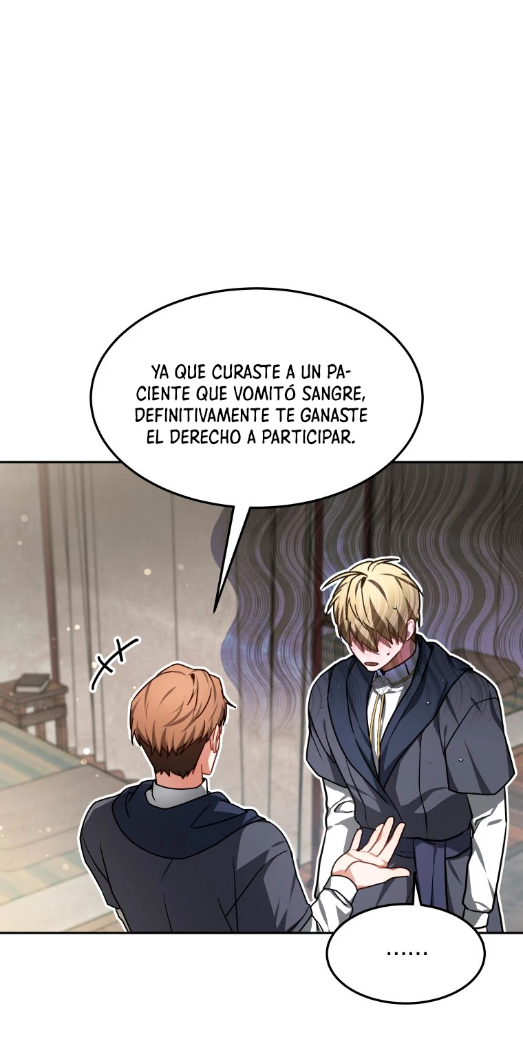 Dr. Jugador (Doctor jugador) capítulo 6, página 56