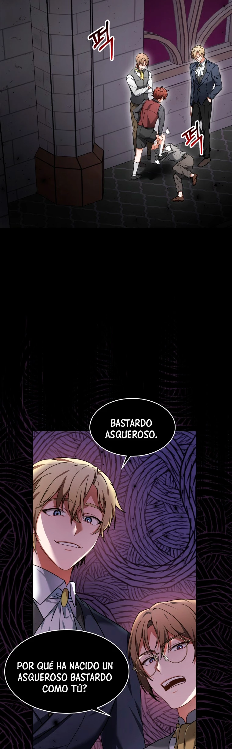 Dr. Jugador (Doctor jugador) capítulo 6, página 59