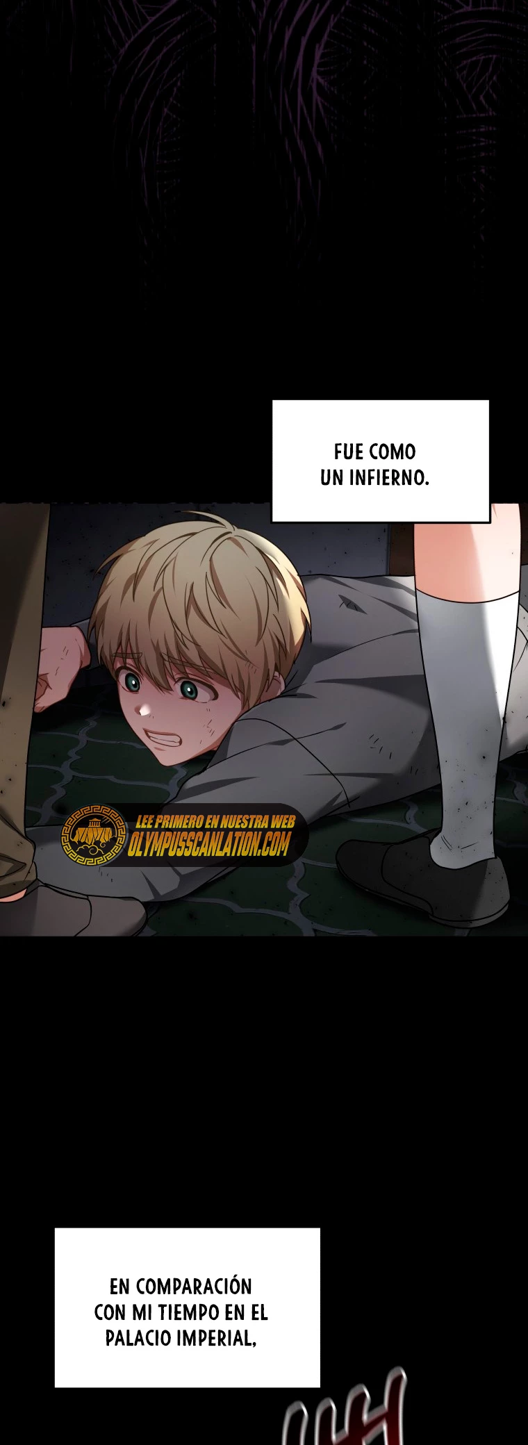 Dr. Jugador (Doctor jugador) capítulo 6, página 61