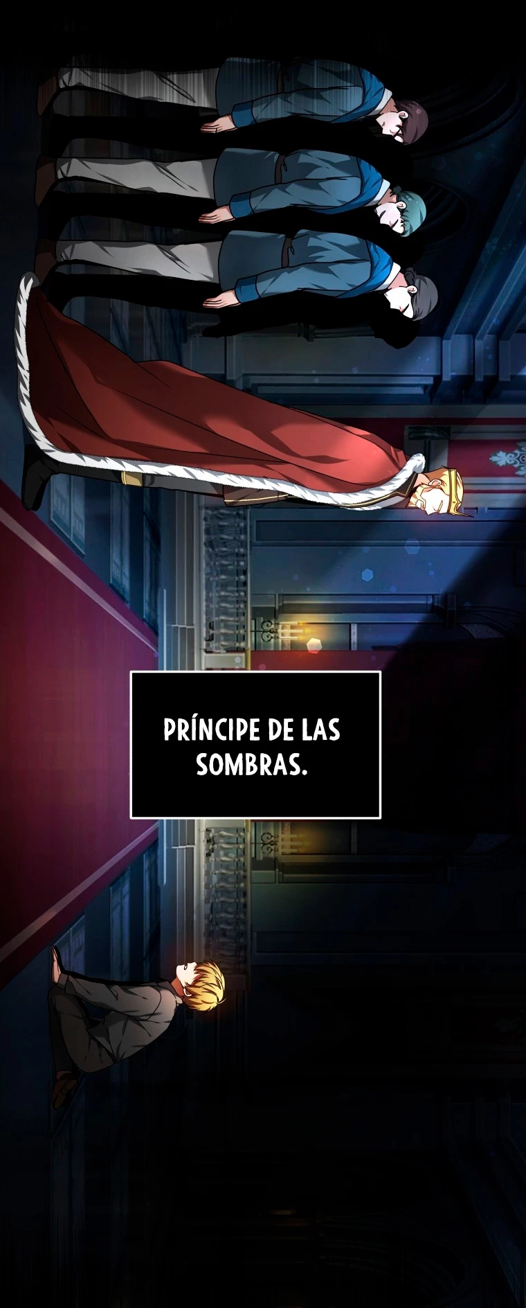 Dr. Jugador (Doctor jugador) capítulo 6, página 65