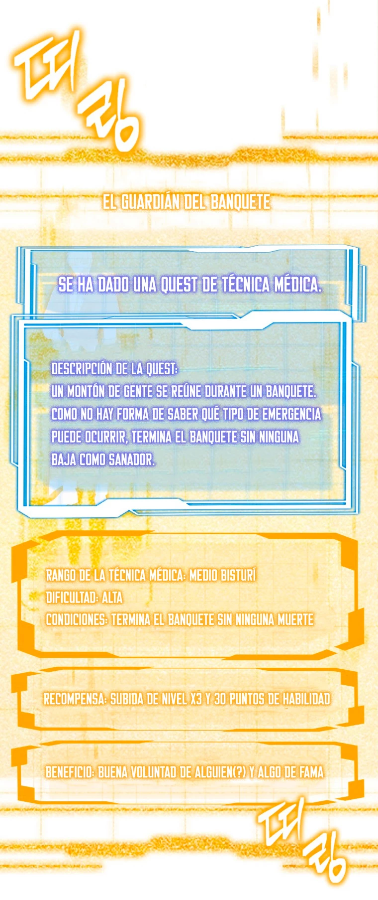 Dr. Jugador (Doctor jugador) capítulo 7, página 6