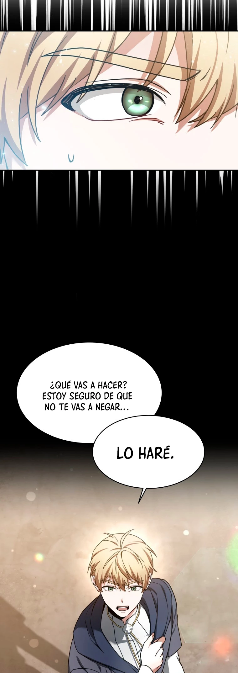 Dr. Jugador (Doctor jugador) capítulo 7, página 10