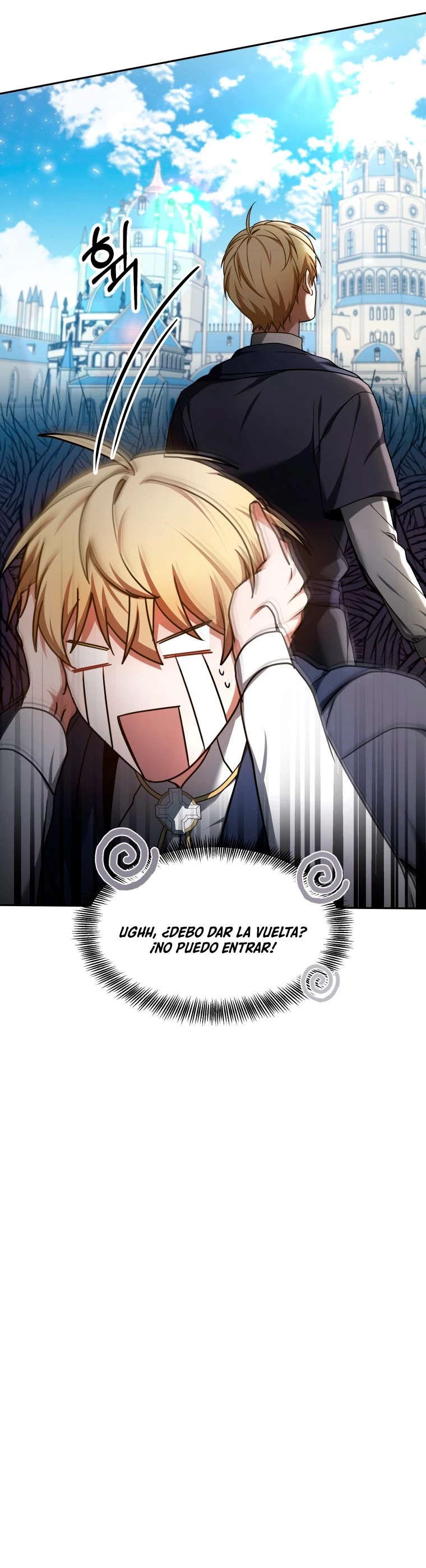 Dr. Jugador (Doctor jugador) capítulo 7, página 24