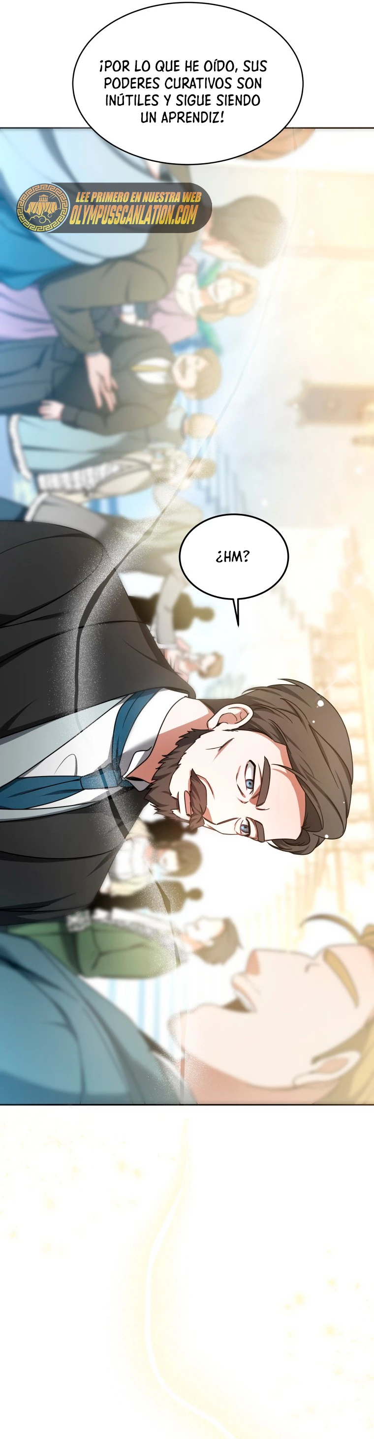 Dr. Jugador (Doctor jugador) capítulo 7, página 63