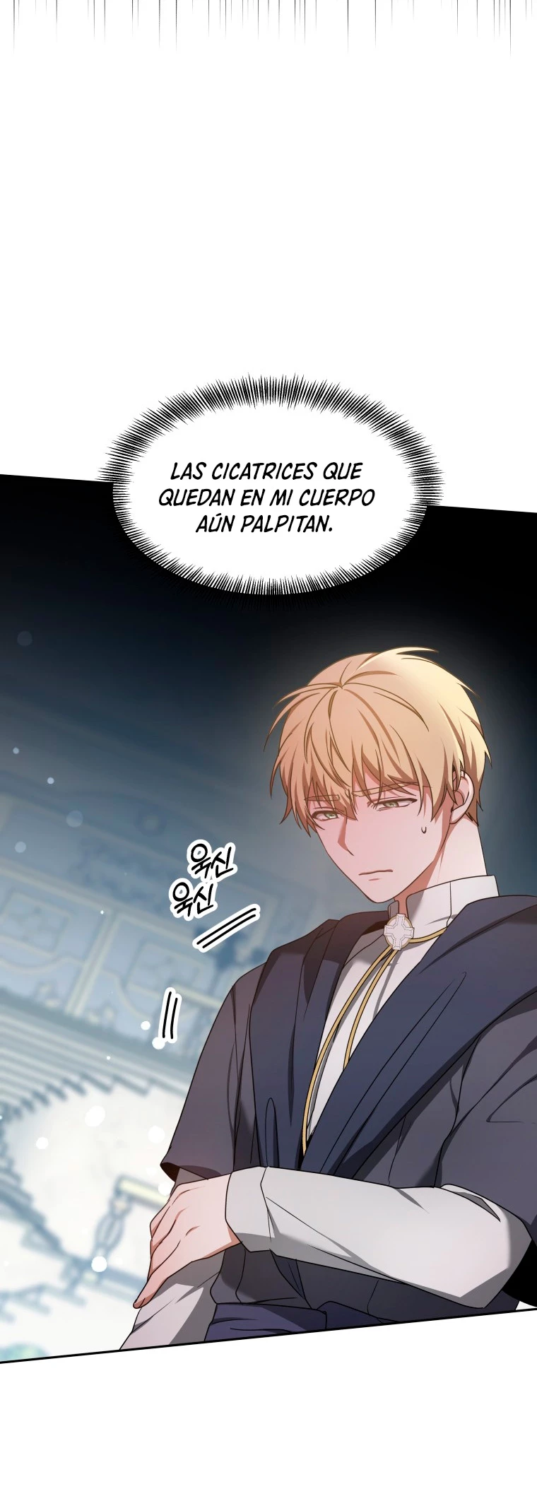 Dr. Jugador (Doctor jugador) capítulo 7, página 84