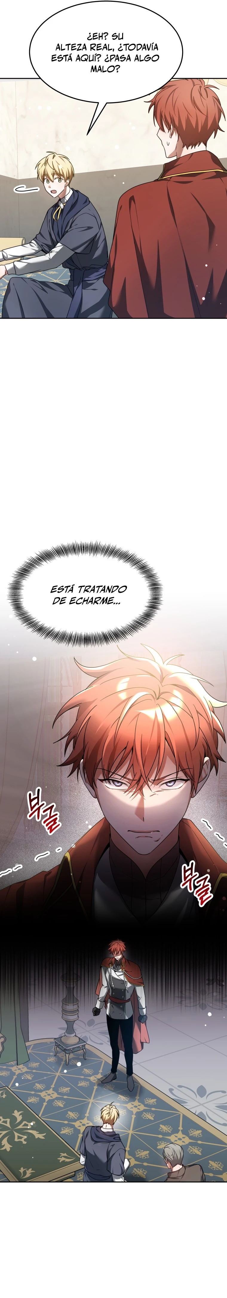 Dr. Jugador (Doctor jugador) capítulo 8, página 15