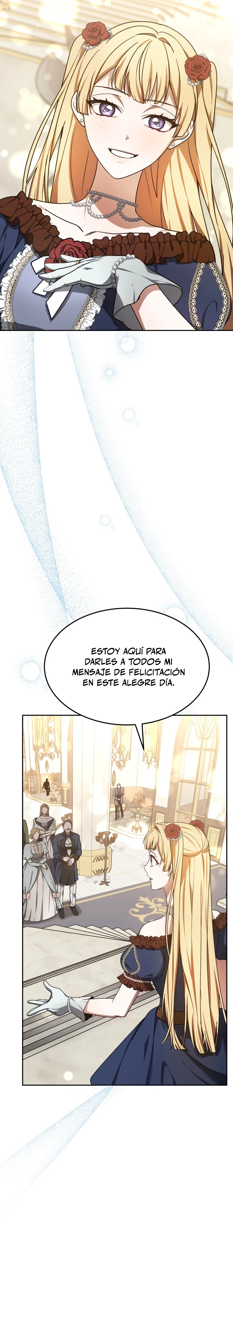 Dr. Jugador (Doctor jugador) capítulo 8, página 36
